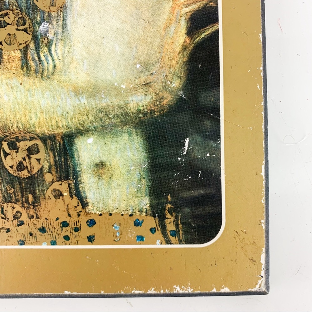 Vintage Gustav Klimt Judith Holofernes Wall Art Print Board Athena International - Picture 9 of 10